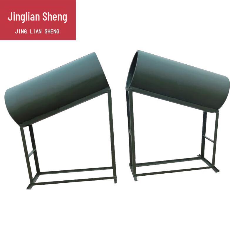 Dog Training Jump Barrel Obstacle