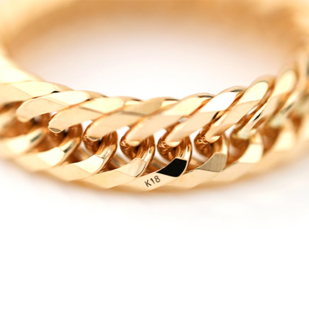 K18 12T Kihei Soft Made in 18K Gold [FAIRY CULLET] Chainring, Large, Type, Japan, (19)