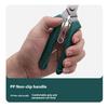 Professional Gardening Pruning Shears Scissors Stainless Steel Blades Ergonomic Handle For Precise Trimming & Plant Care