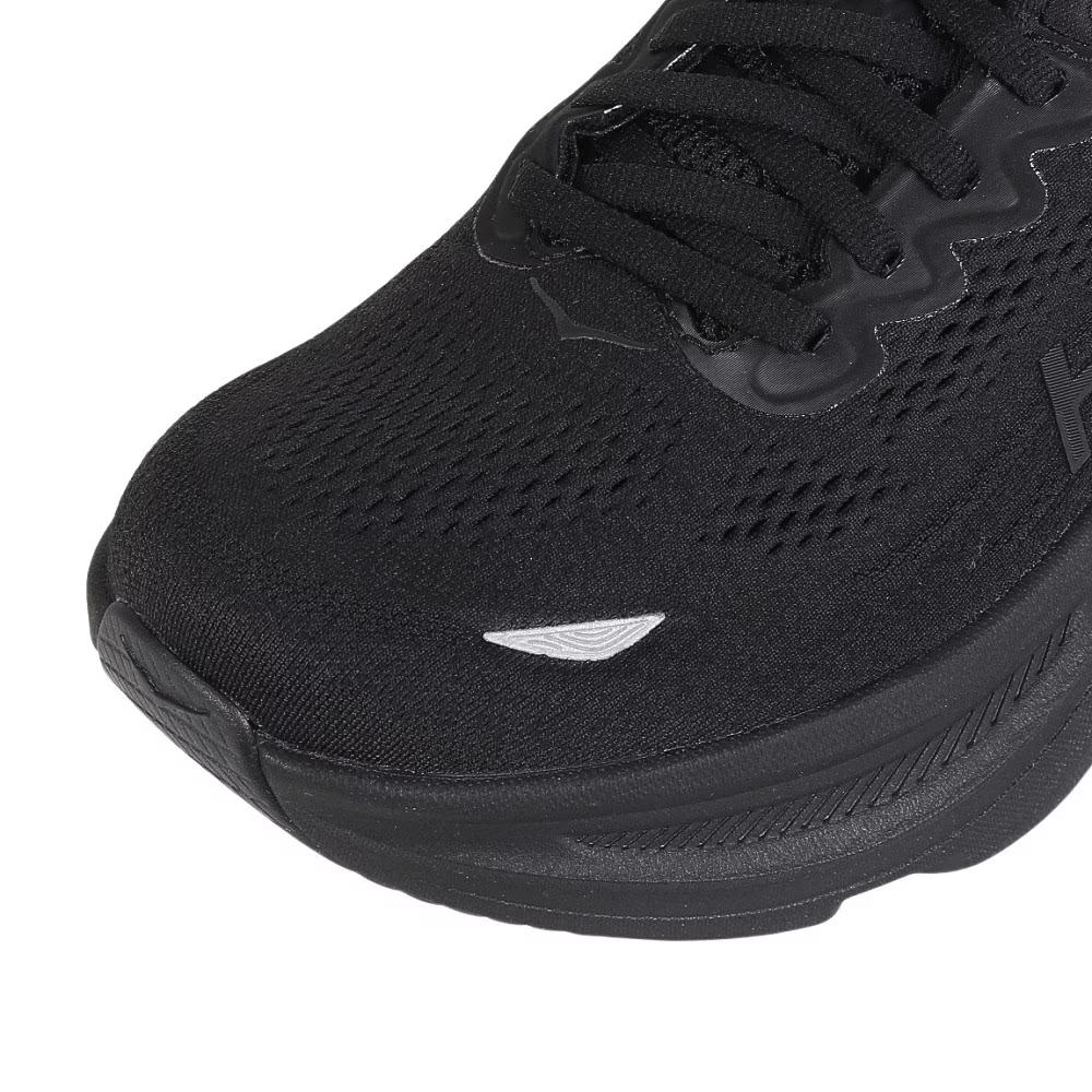 1162013-BBLC Hoka Bondi 9 Wide Negru Negru (a bărbaților)