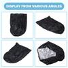 Authentic Fan Dust Cover Waterproof Stand Up Floor Fan Cover Outdoor Pedestal Fan Cover Protector For Stand Fan Dustproof Cover