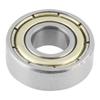 10 Pcs   Set 696ZZ Stainless Steel Ball Bearing Bearings 6 X 15 X 5 Mm
