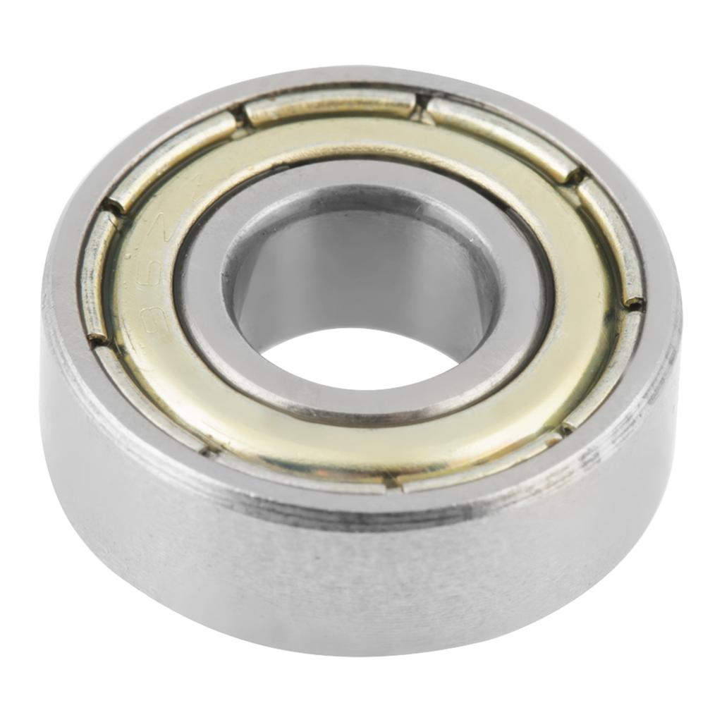 10 Pcs   Set 696ZZ Stainless Steel Ball Bearing Bearings 6 X 15 X 5 Mm