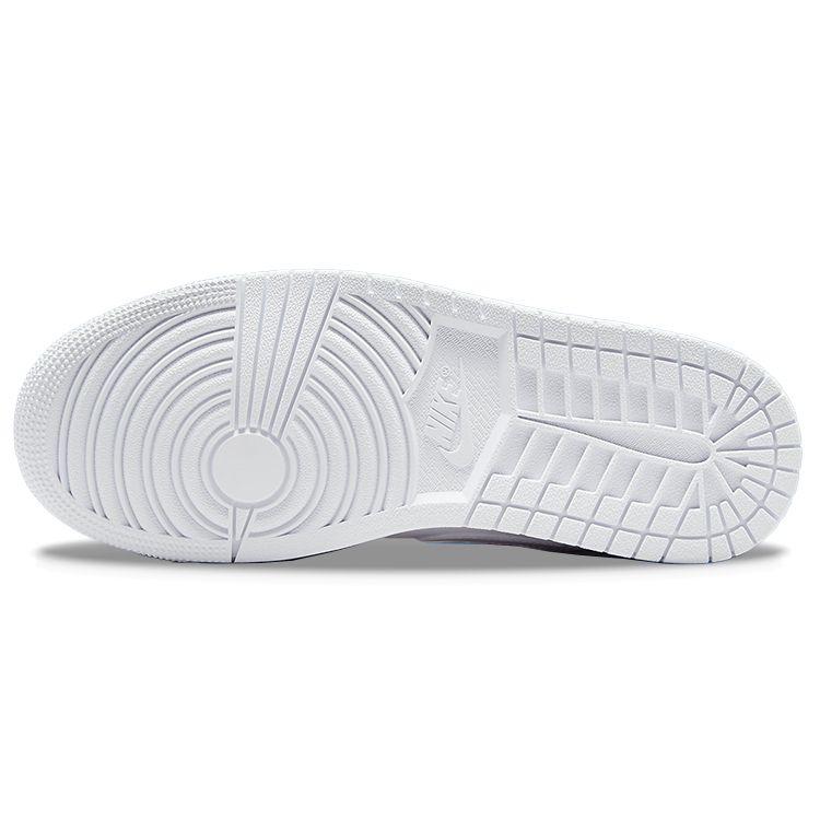 Air Jordan 1 Low Triple White DV0990-111