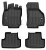 Rubber Mats And Door Mats Mini One R50 R53 2001-2006 3D Trough