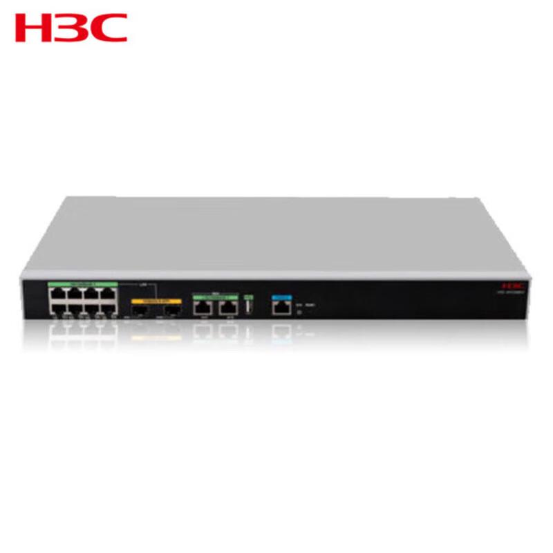 

H3C EWP-WX2580X-LI Enterprise AC Wireless Controller