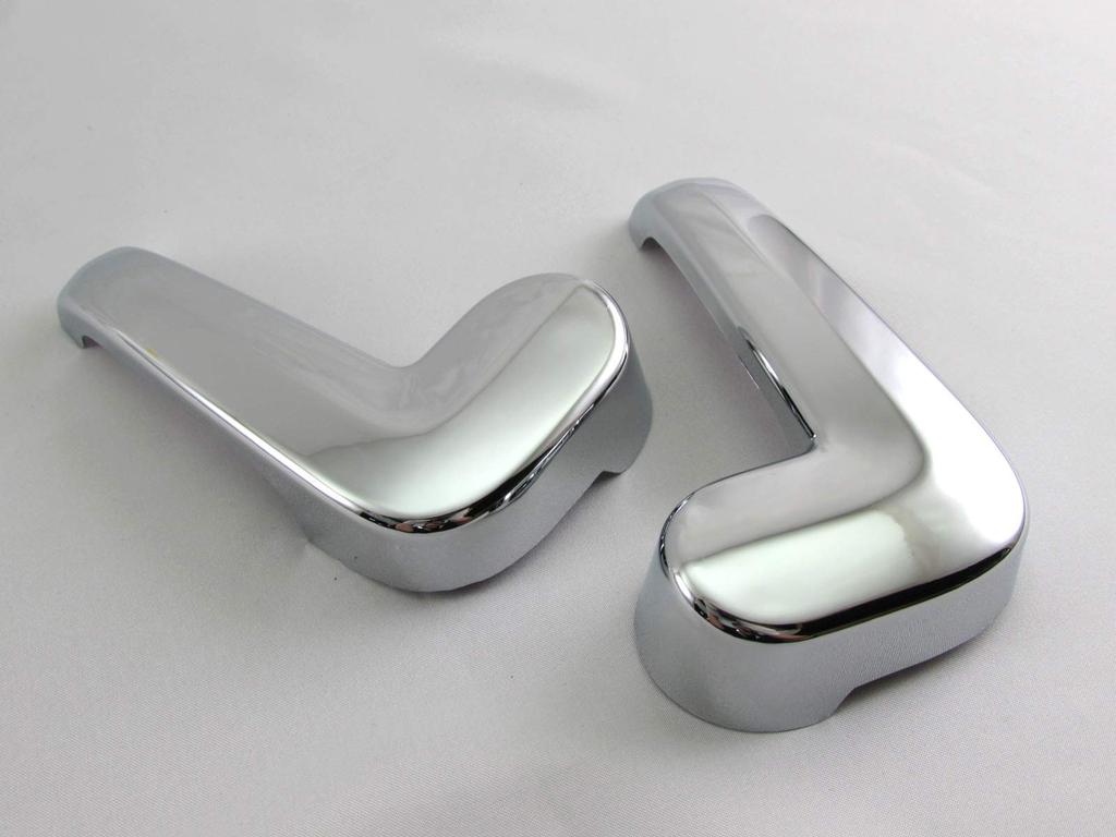 BRIGHTZ N-VAN JJ1 JJ2 Plated Inner Rear Sliding Door Handle