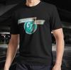 CTA Service Car Active T-Shirt Funny Logo American T-shirt S To 5XL
