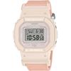 Casio G-Shock GMD-S5600CT-4JF Men's Mid-Size Watch Food Textile Cross Band Bio-Based Plastic Pale Pink