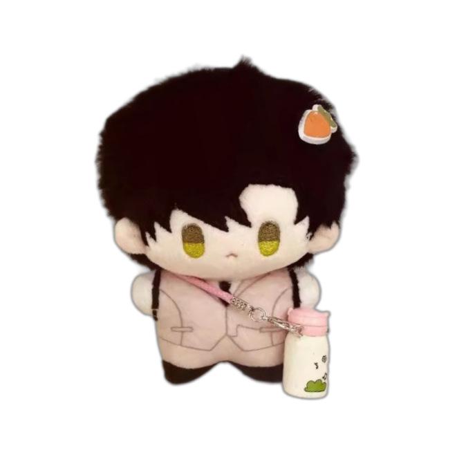 Qin Che & Qi Yu Starfish Plush Doll - Cosmic Love Collection