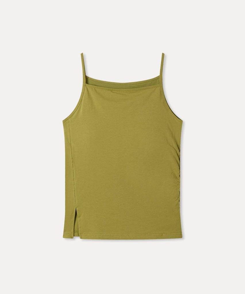 MIXXO Boat Neck Sleeveless With Built-In Cap_Miwhng701A