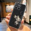 For Honor X8C 4G Soft Silicone Transparent Anti Drop Phone Cover For Honor X8C Lightweight TPU Back Cover Shell For Honor X 8 C