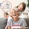 Decoración de Corazón Acrílico de Calidad Premium: Un Regalo Emotivo para Mamá - Perfecto para el Día de la Madre, Cumpleaños o Cualquier Ocasión Especial