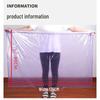Waterproof PVC Apron: Oil-proof Dishwashing and Sun Protection for Kitchen, Tea Picking, and Electric Vehicle Work - Unisex.