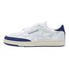 Randomevent x Reebok Club C 85 AFTER TROUBLE Unisex Sneakers White Blue Stucco 100210109