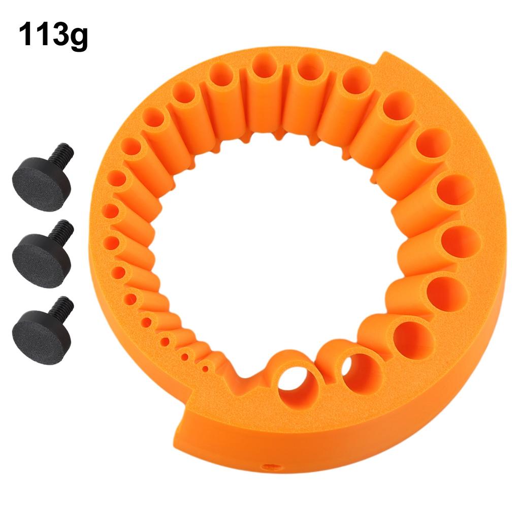 Drill Bit Sharpener Accessory for 125mm Angle Grinder 2 Mm - 13 Mm Range