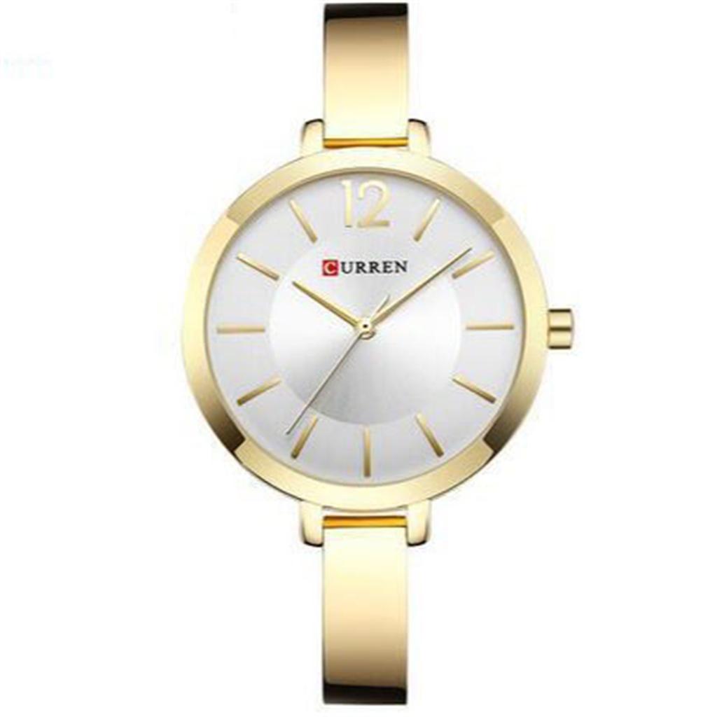 Women Fashion Leather Watch