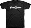 WHITE ZOMBIE Letters Logo T SHIRT S-2XL New Official FireBrand Live US Merch