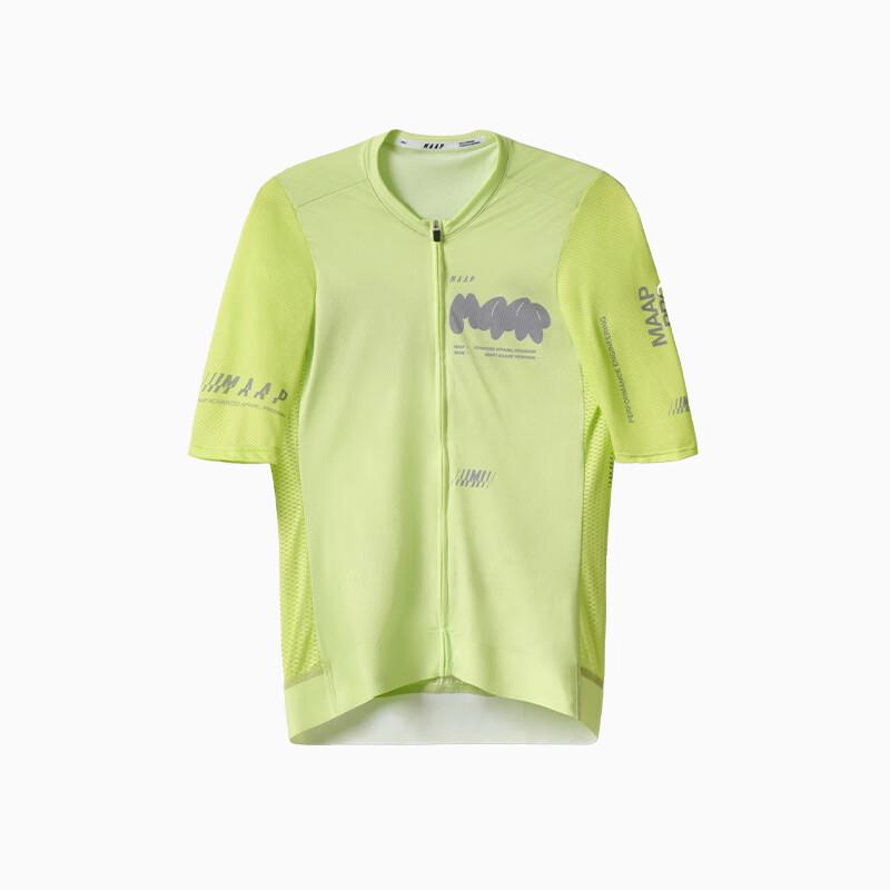 MAAP Pánský cyklistický dres Aerate Pro Air 3.0 s krátkým rukávem
