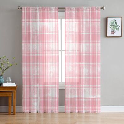 Cortinas y tul