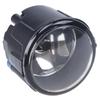 1/2pcs Front Bumper Fog Lights Assembly Clear Lens Driving Lamps with Halogen Bulbs for Nissan Murano Rogue Versa Sentra replacement