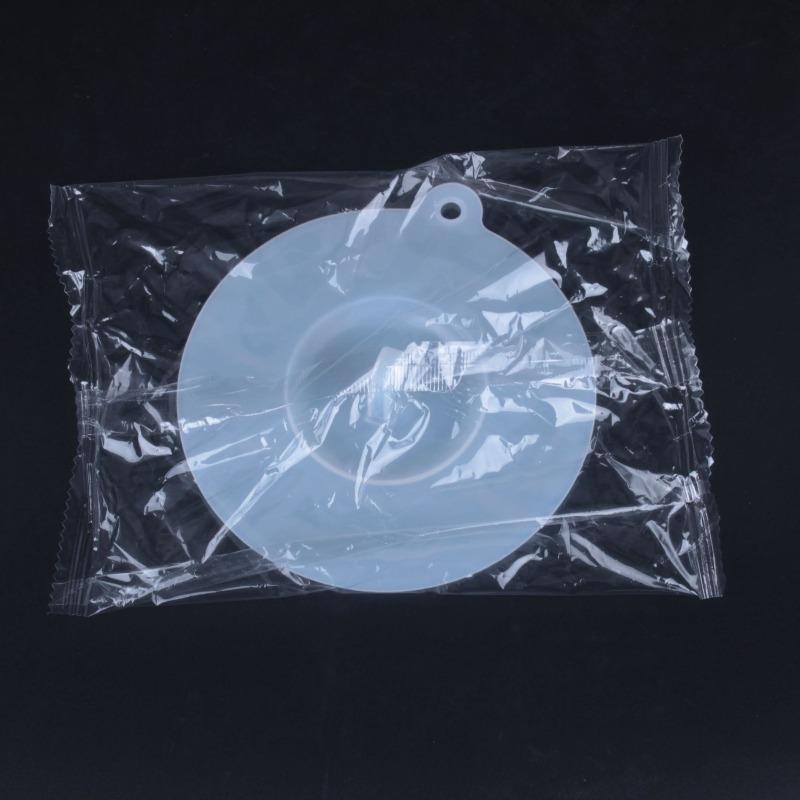 105mm Cap, Silicone Cap, Glass Ceramic Cup Lid, Water Cup Lid, Transparent Integrated Cup Lid