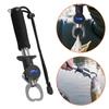 Verschiedene Stile Fischgreifer und Zange Tackle Angelzange Klemmen-Set mit Fischmaulgreifer Waage Multifunktionaler Schnurabschneider