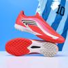 New Men Football Boots TF/FG Professional High-quality Soccer Shoes Women Unisex  Futsal Ultralight Cleats Sneakers