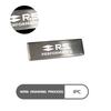 3D Metal Car Emblem Logo Decorative Stickers Badge Decal For Renault Dacia Duster Megan Zoe Scenic Koleos Fluence Sandero Captur HH49