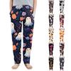 Kids' Casual Pants - Solid Color Sport Pants With Pockets