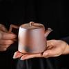 Retro Japanese Style Pot Teapot Kung Fu Coarse pottery Tea Making Device Tea Infuser Tea Kettle Chinese Small Teapot