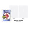 Bicycle Double Blank Playing Cards Gaff Deck Card Games Magic Tricks