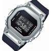 Casio G-Shock Watch Men's Digital Metal Outdoor Sports Black Silver GM-S5600-1