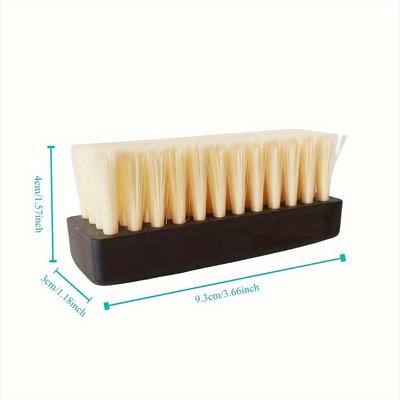 1PC Brushing and Washing Shoes, Durable and Multifunctional for Home Use, with Soft Bristles That Do Not Harm the Shoes