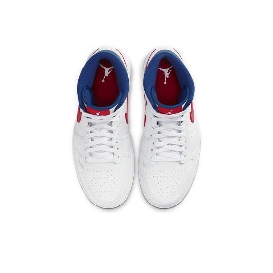 Air Jordan Wmns Air Jordan 1 Mid USA BQ6472-164