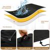 Dust Covers Meat Slicer Cover Waterproof Dust Cover for Kitchen Appliance Dustproof Cover for BESWOOD 250 Meat Slicer for VEVOR