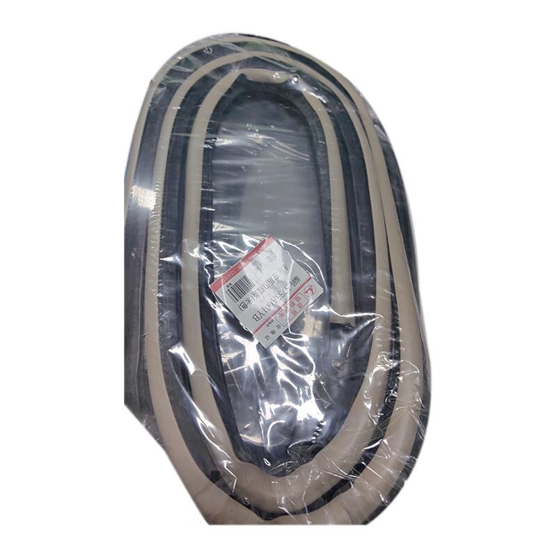 Ruili Car Door Seal Strip Set for Leopard CF2031 & Mitsubishi V73