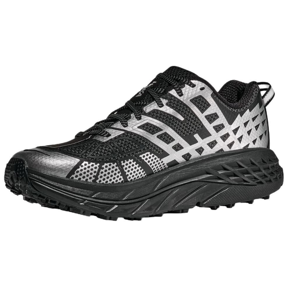 HOKA Speedgoat 2 TS Black Stardust Unisex Sneakers 1171910-BKSTR