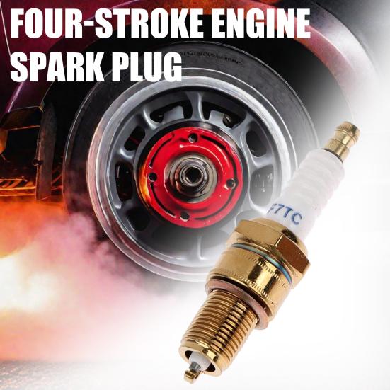 Spark Stopper Four-Stroke Small Gas Engines Reliable Ignition Electrode Spark Stopper Easy Install Durable Replacement