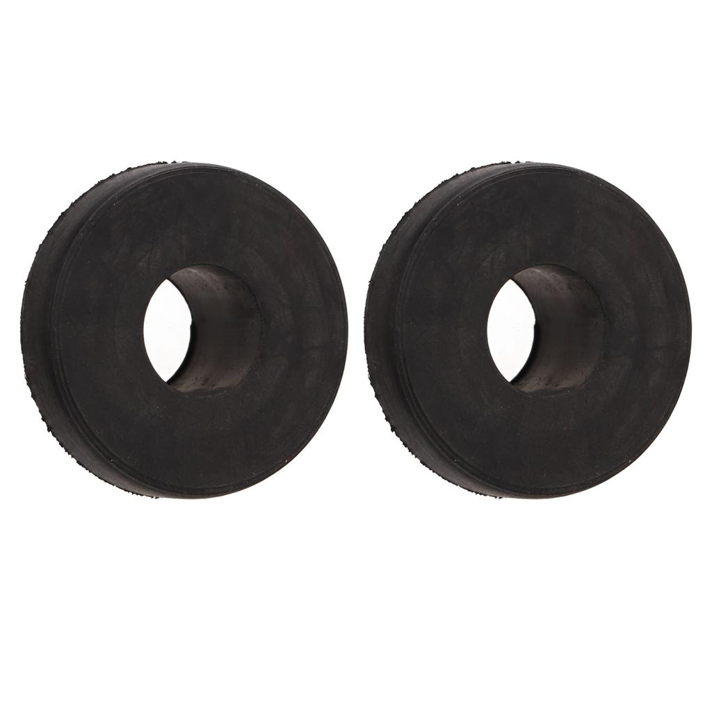 2 st Kylarfäste Kudde 74173 SJ4 000 Övre Isolator Bussning för Accord FIT ODYYSEY CITY