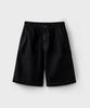 Yunionbeullu Canvas Work Shorts [Black]