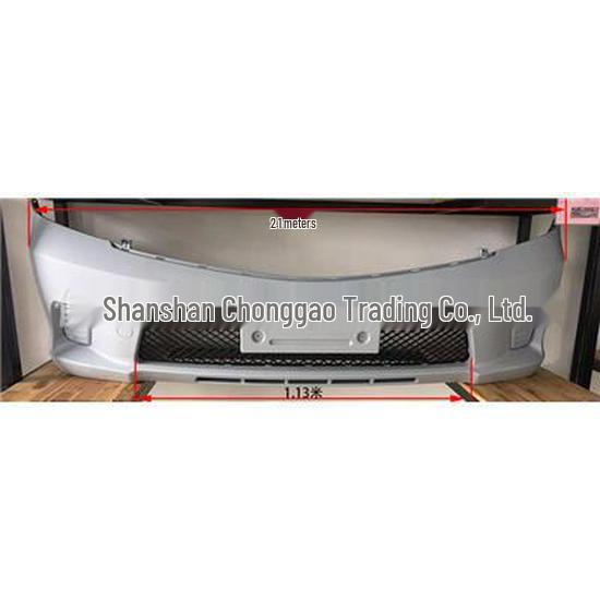 Foton Frontstoßstange Karosserie - Weiß (V1531020201A0)