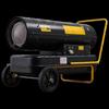 BGE 60KW Industrial Diesel Kerosene Heater Fan