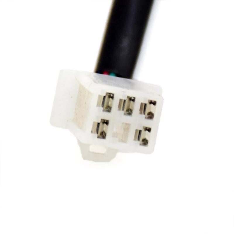 5-pin Gear Position Sensor Switch 5 Wire Transmission Indicator for ATV Quad Dirt Pit Bike Scooter Moped Motorcycle Motocross