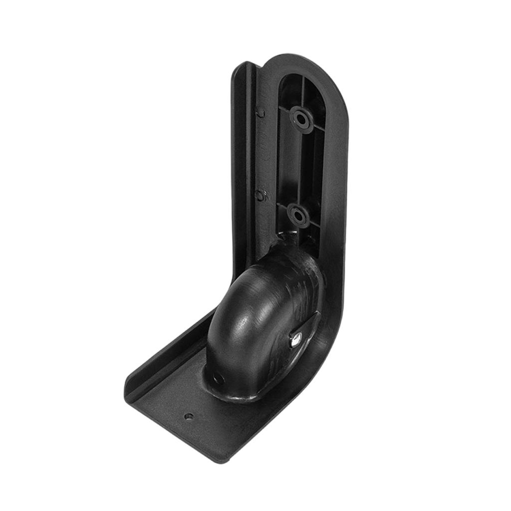 1 Par Ruedas de Maleta de Repuesto Ruedas de Equipaje Ruedas Giratorias de Repuesto Ruedas de Equipaje de Viaje para Equipaje Fácil de Instalar