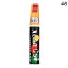 6 Color Car Scratch Repair Agent Car Touch Up Pen Car Care Scratch Remover Paint Care Car Paint Repair Special Car Paint Pen