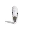 Adidas Streetcheck Cloudfoam Court Low 'White Black' Women's Sneakers GW5493