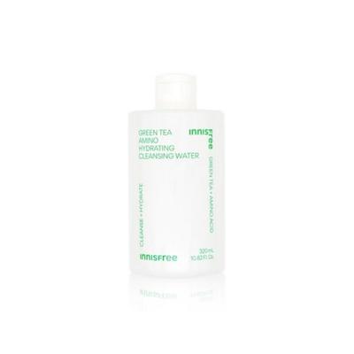Innisfree Green Tea Amino Moisture Cleansing Water, 1 Pack