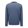 ANEW GOLF M Textured Mix Pullover_Bl