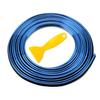 Car Interior Decorations Flexible Strips 5M/3M Auto Moulding Stickers Car Cover Trim for Dashboard Door Car Styling Modification